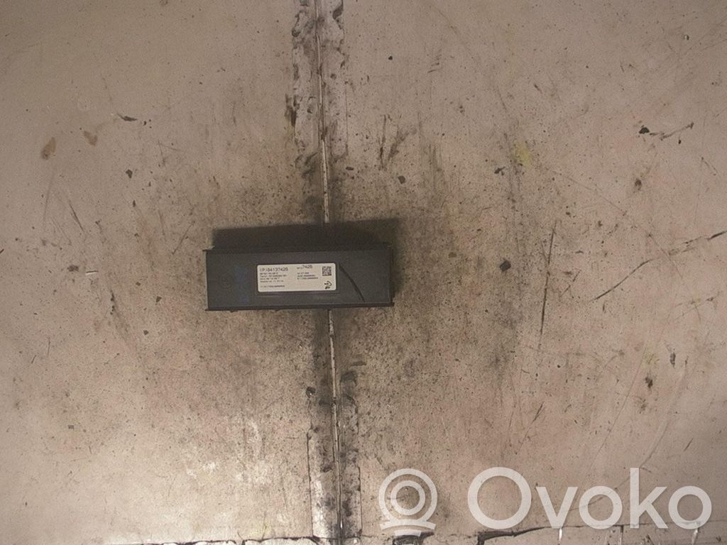 Other control units/modules   84137425