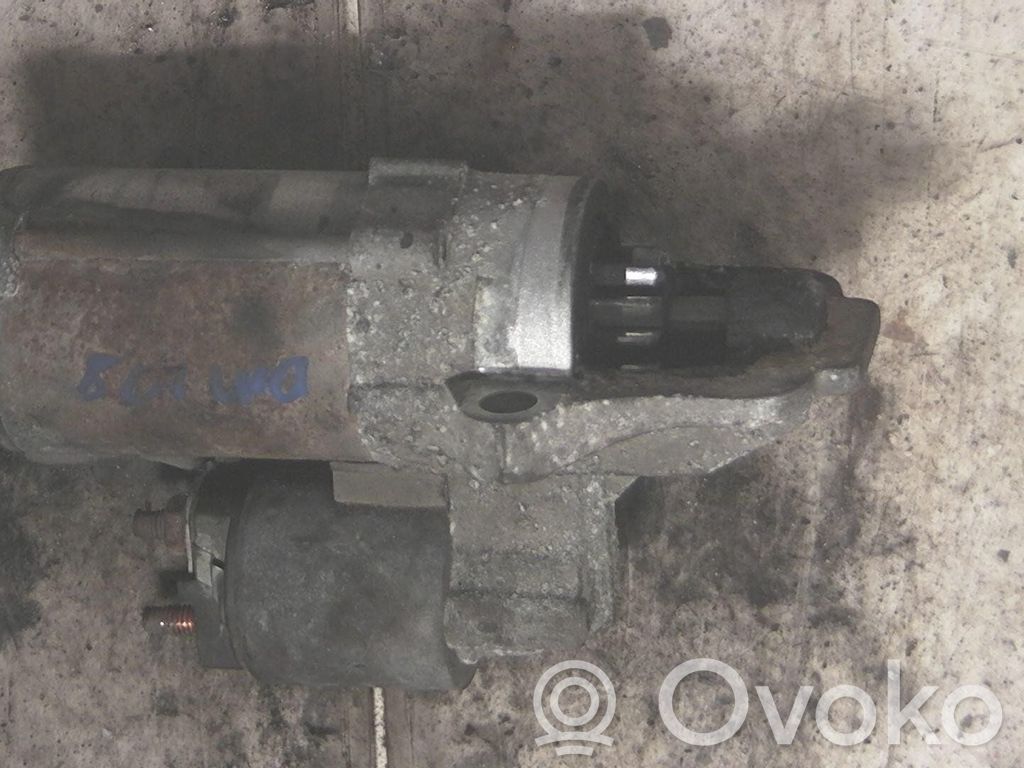 Ford Mondeo MK IV Starteris 