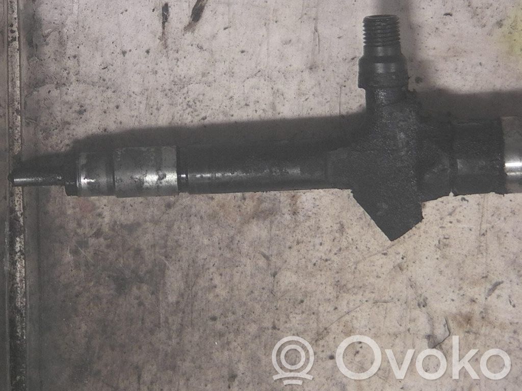 Mazda 6 Inyector de combustible 