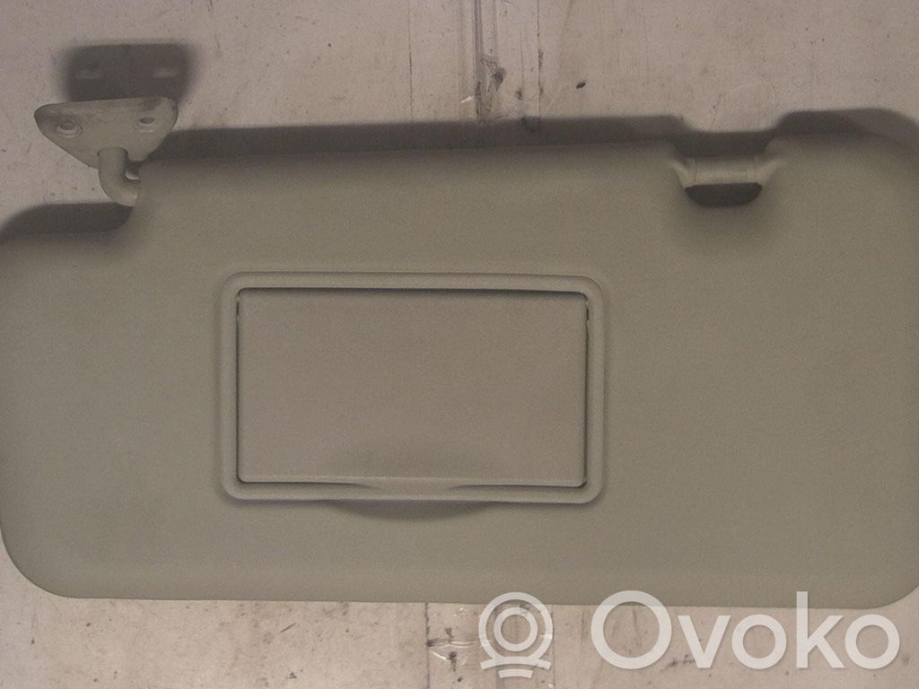 Sun visor   MSPEJL