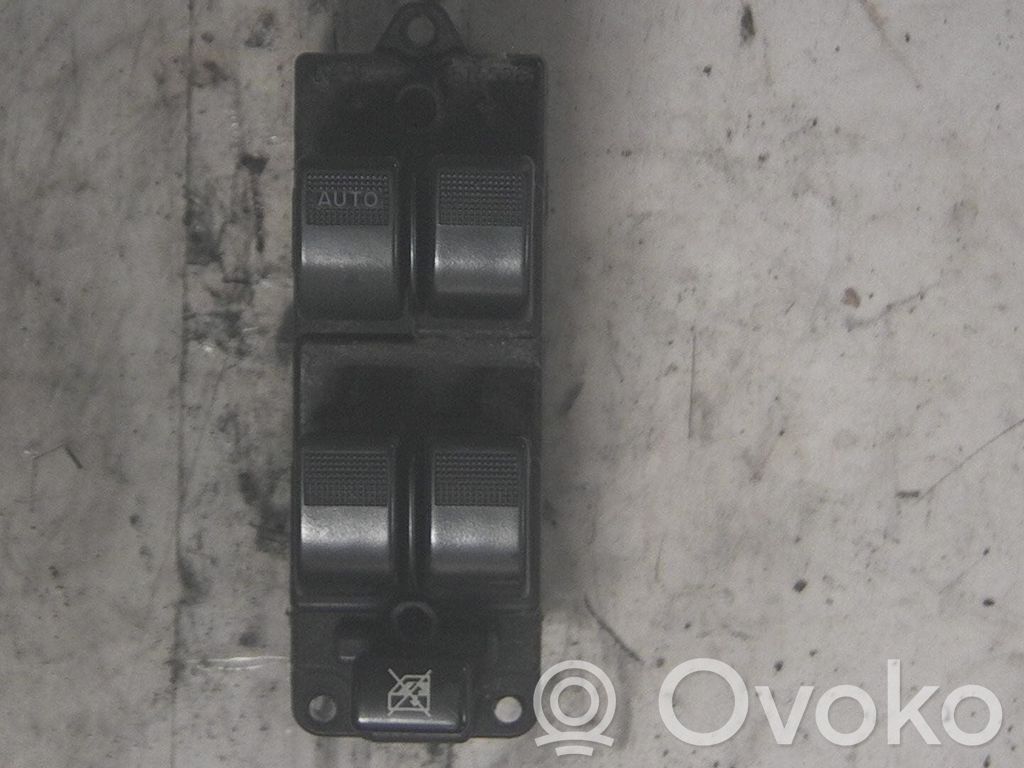 Electric window control switch   GJ6A66350A