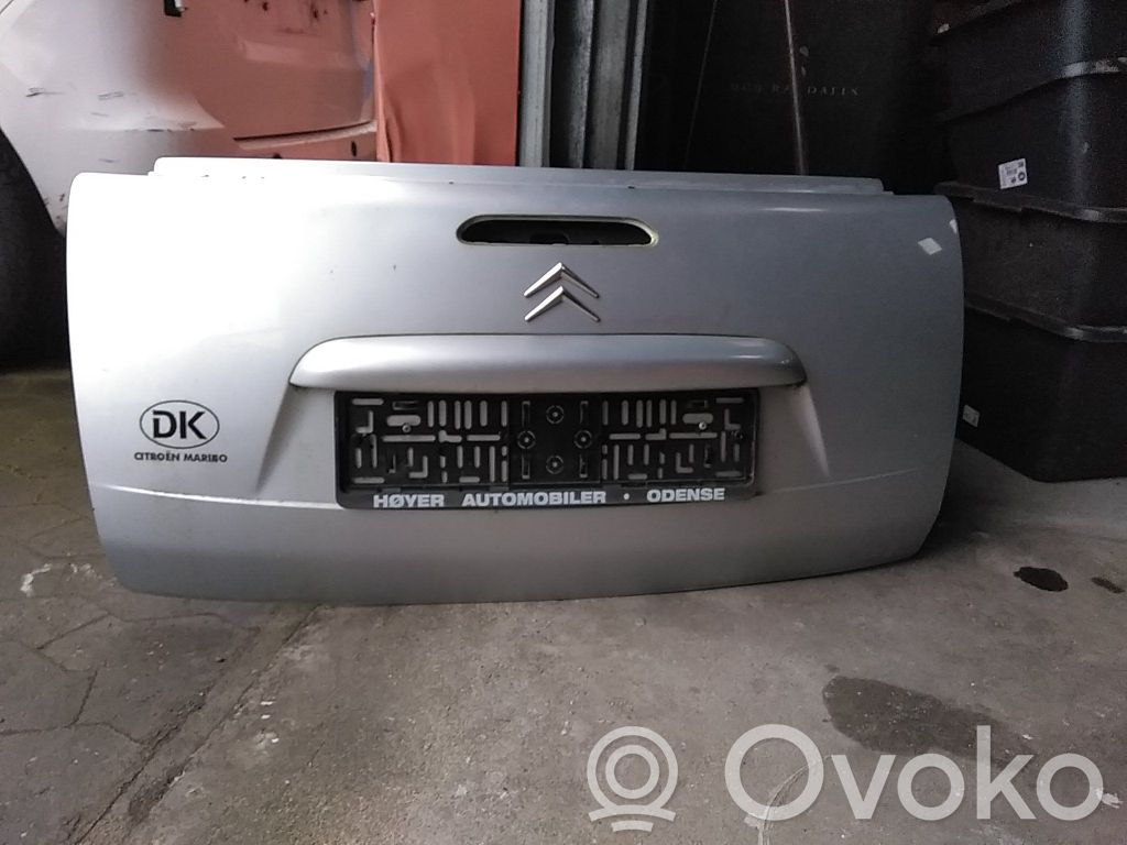 Puerta del maletero/compartimento de carga