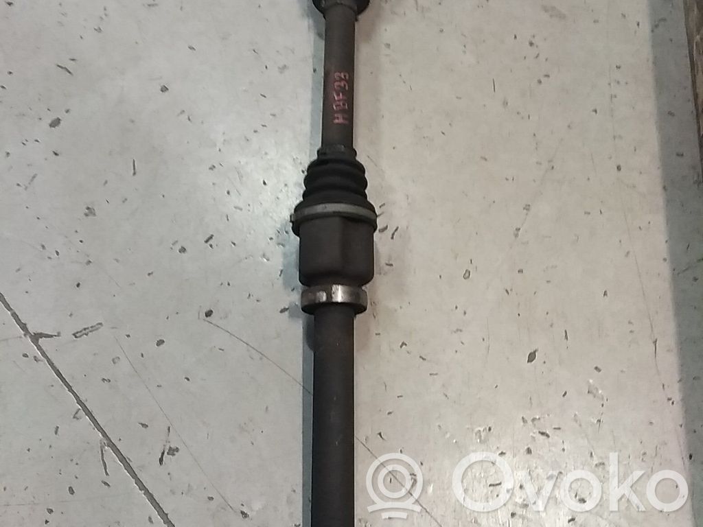 Volvo V70 Eje de transmisión delantero 