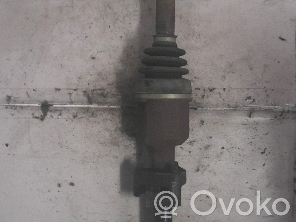 Opel Corsa D Eje de transmisión delantero 
