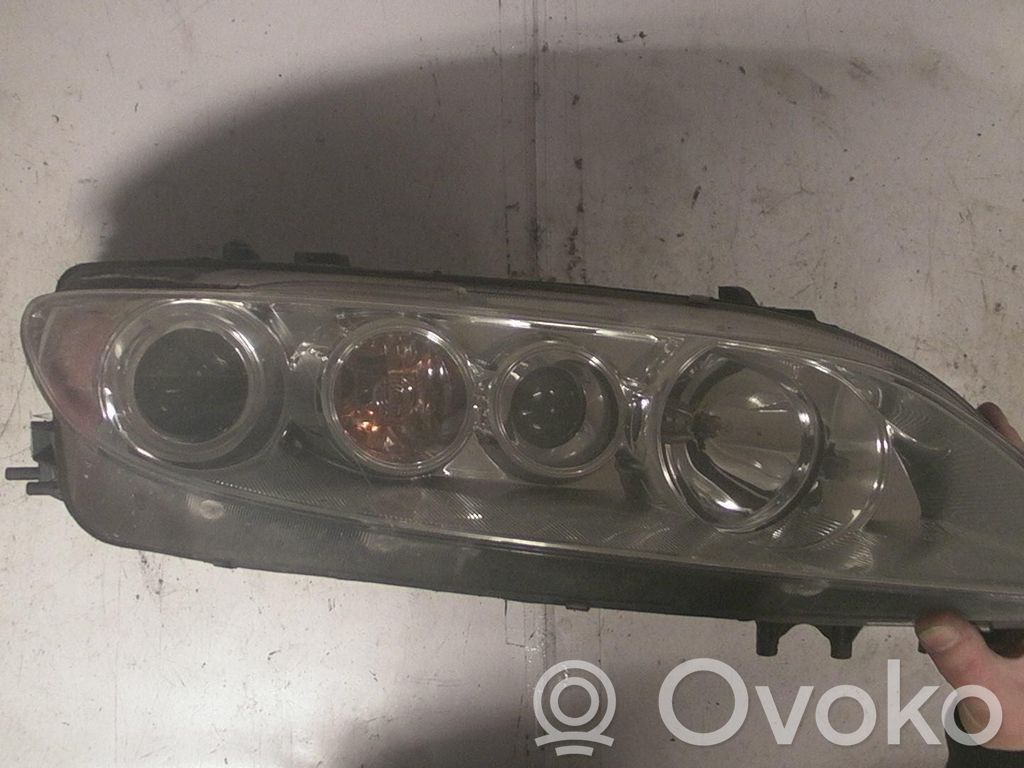 Mazda 6 Scheinwerfer 