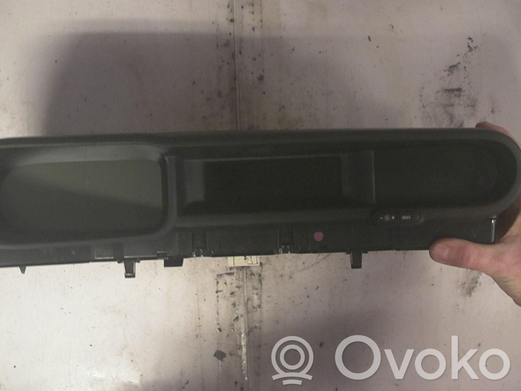 Citroen C3 Picasso Silnik regulatora szyby drzwi przednich 