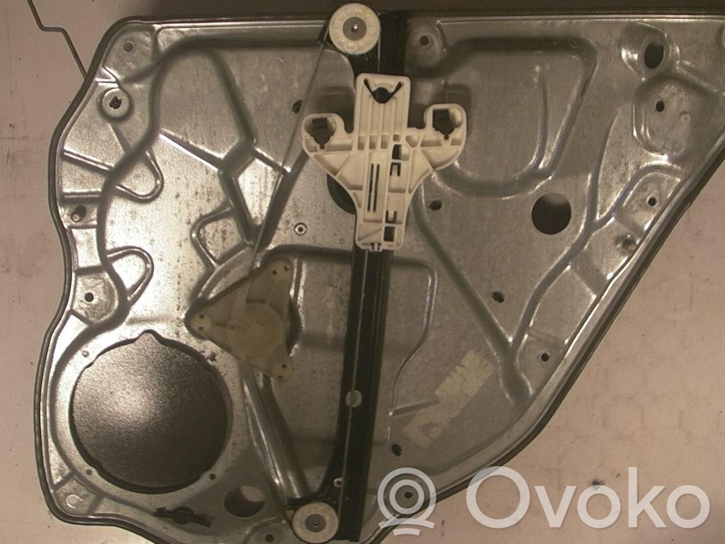Volkswagen Polo Macara ușă față cu motor 
