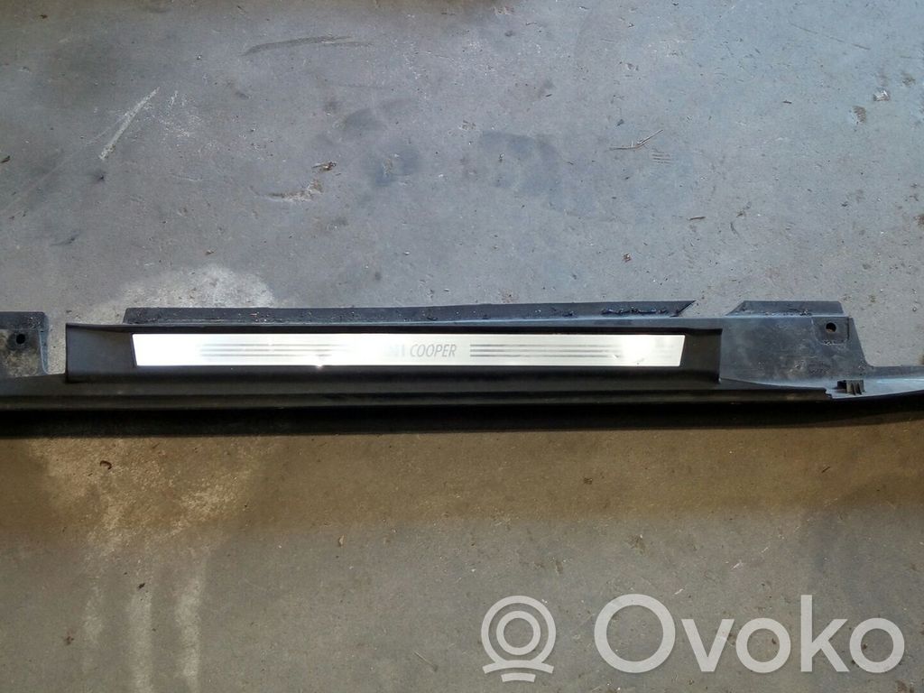 Mini One - Cooper R50 - 53 Sill 