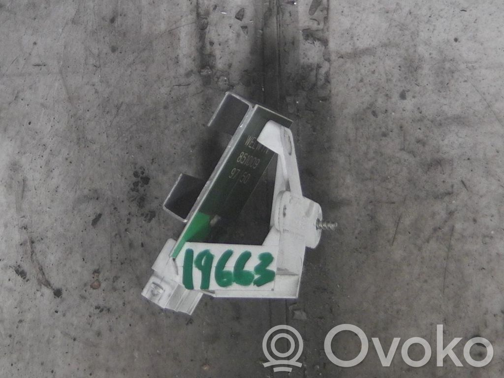 BMW 3 E46 Rezystor / Opornik dmuchawy nawiewu 
