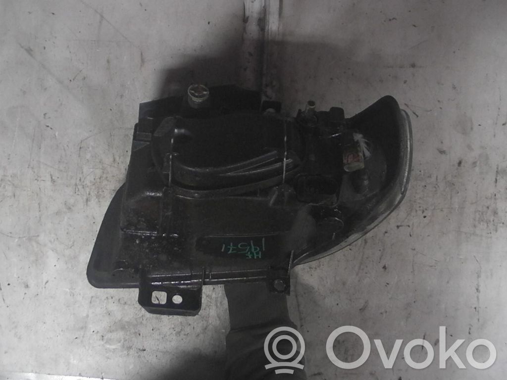 Seat Cordoba (6L) Phare frontale 