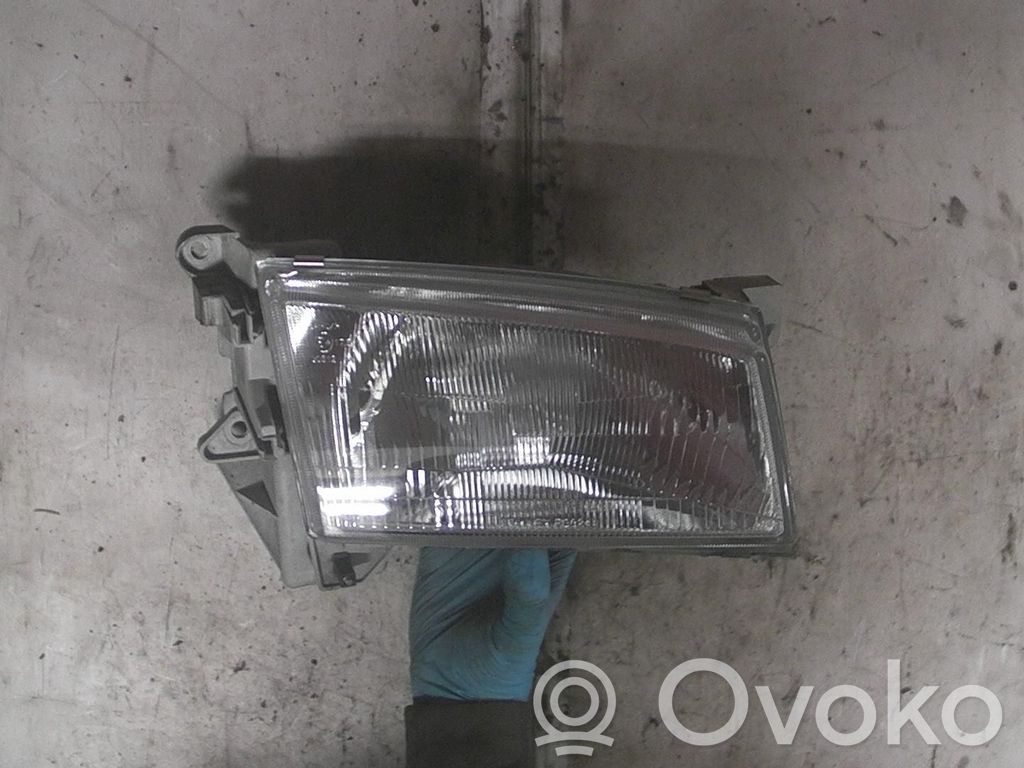 Mazda Demio Phare frontale 