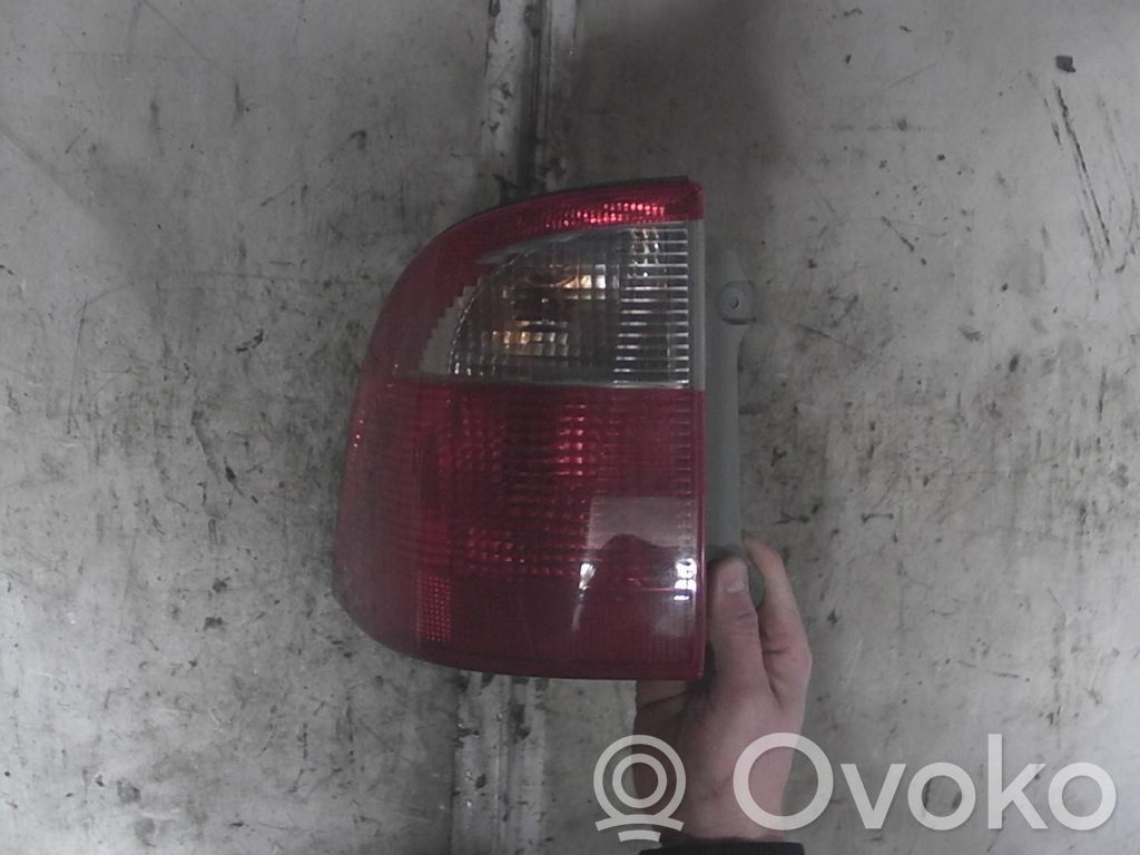 Żarówka lampy tylnej   5142252HVIDBLINK