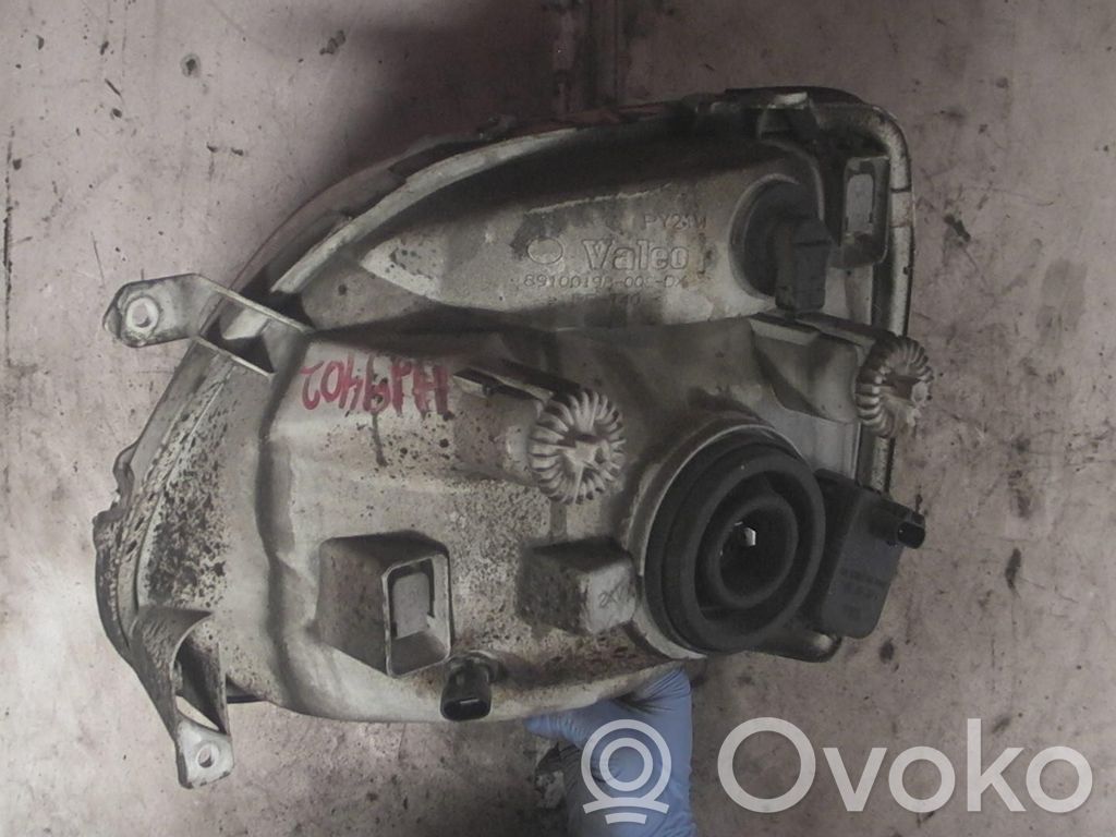 Suzuki Wagon R+ Phare frontale 