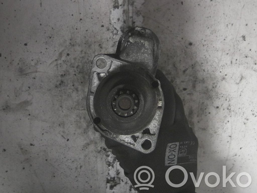 Motor de arranque   254361