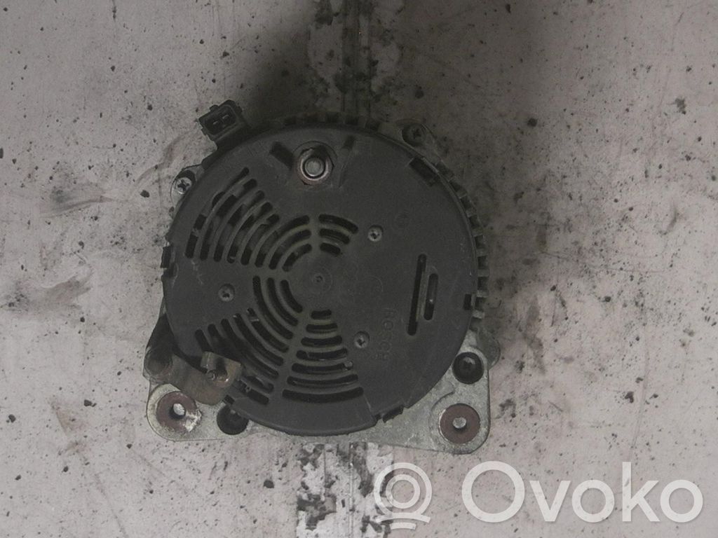 Volkswagen Sharan Alternator 