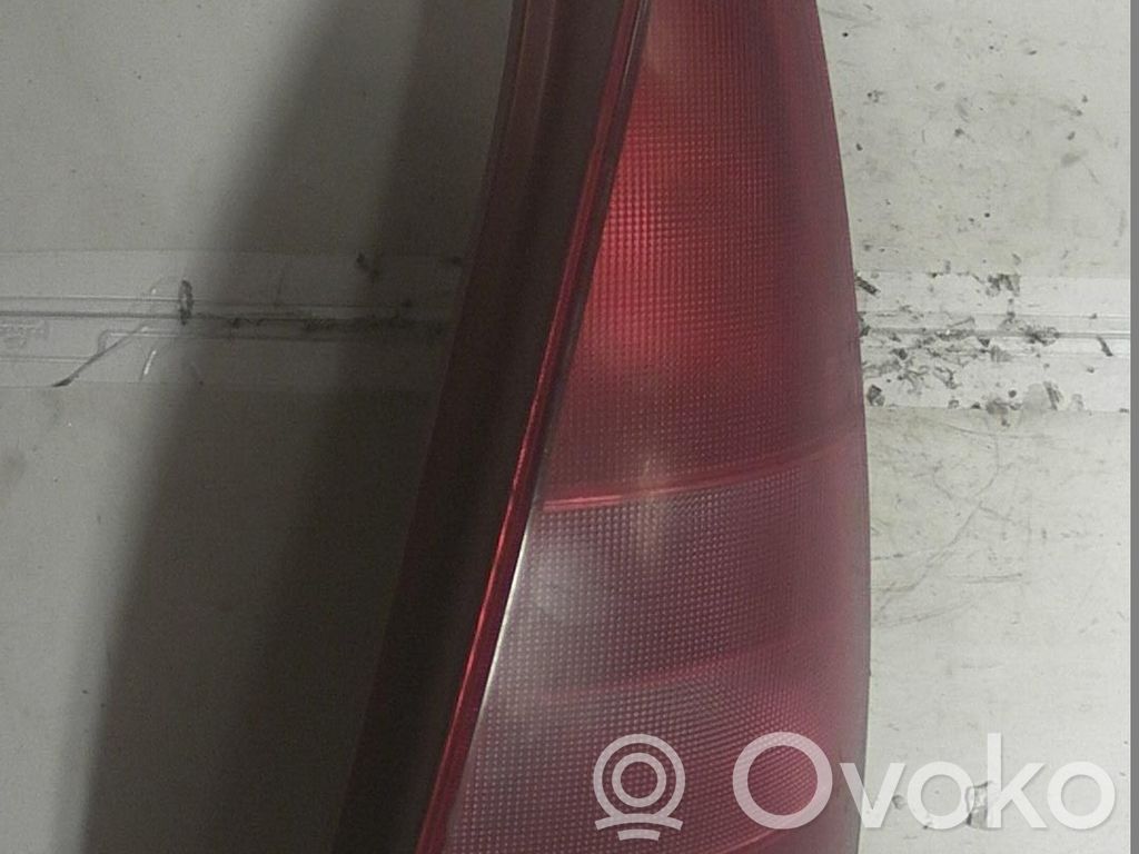 Citroen C3 Takavalon polttimo 