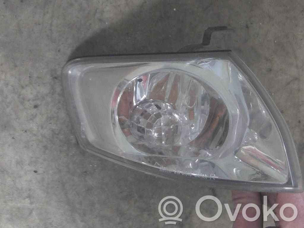 Mazda 626 Priekinis posūkio žibintas 