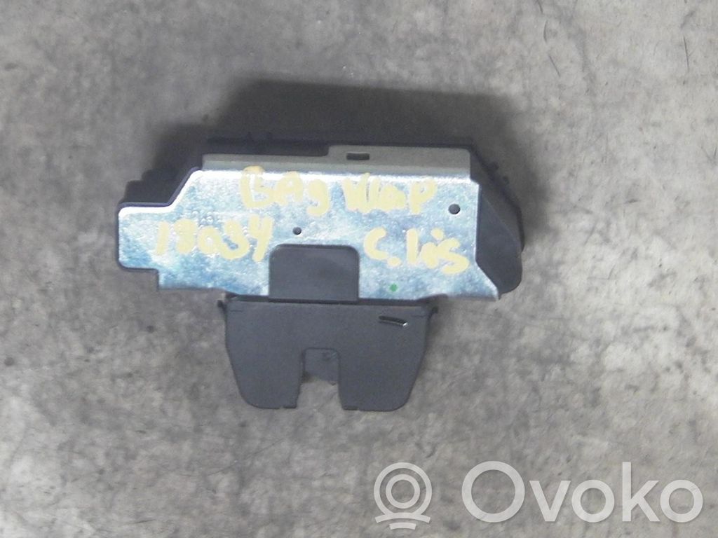 Central locking motor