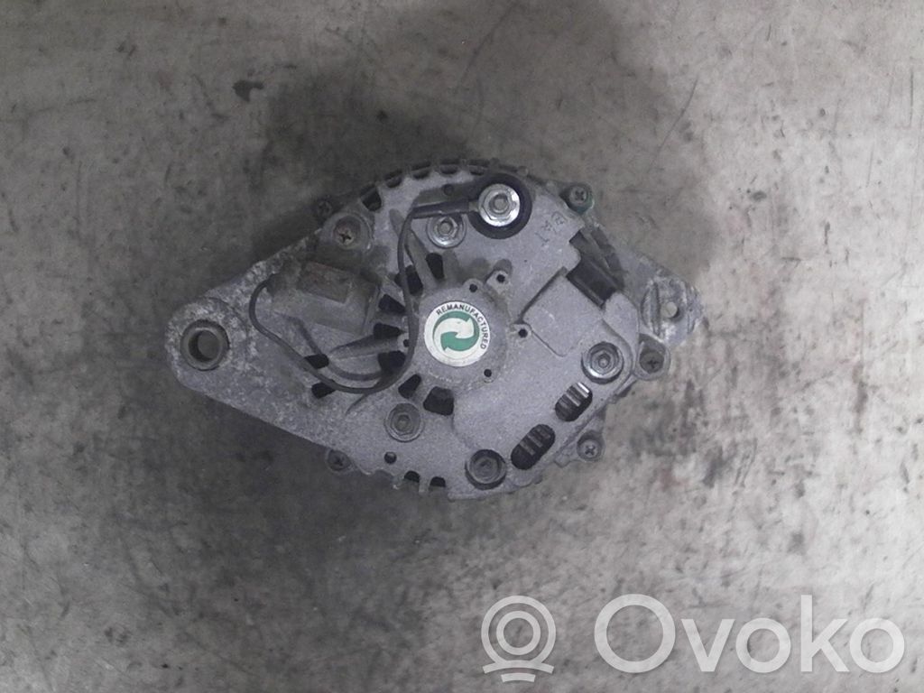 Nissan NX 100 Alternator 