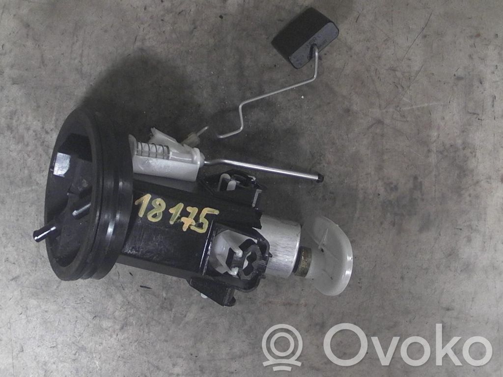 In-tank fuel pump