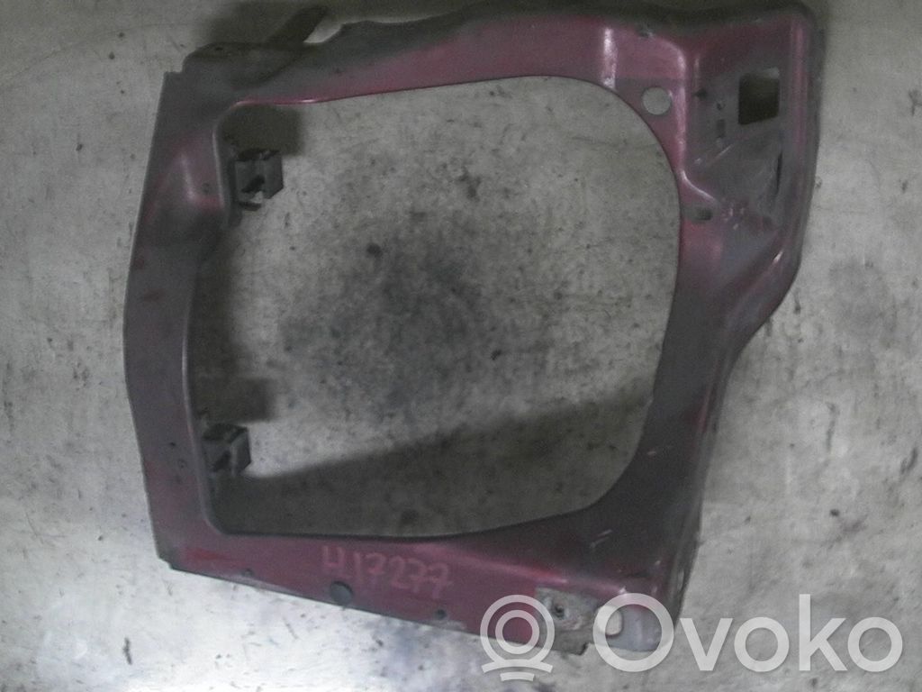 Ford Transit Ajovalon kannake 