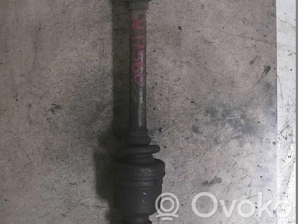 Citroen C5 Eje de transmisión delantero 