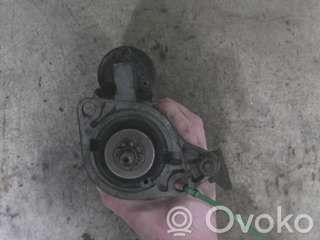 Motor de arranque