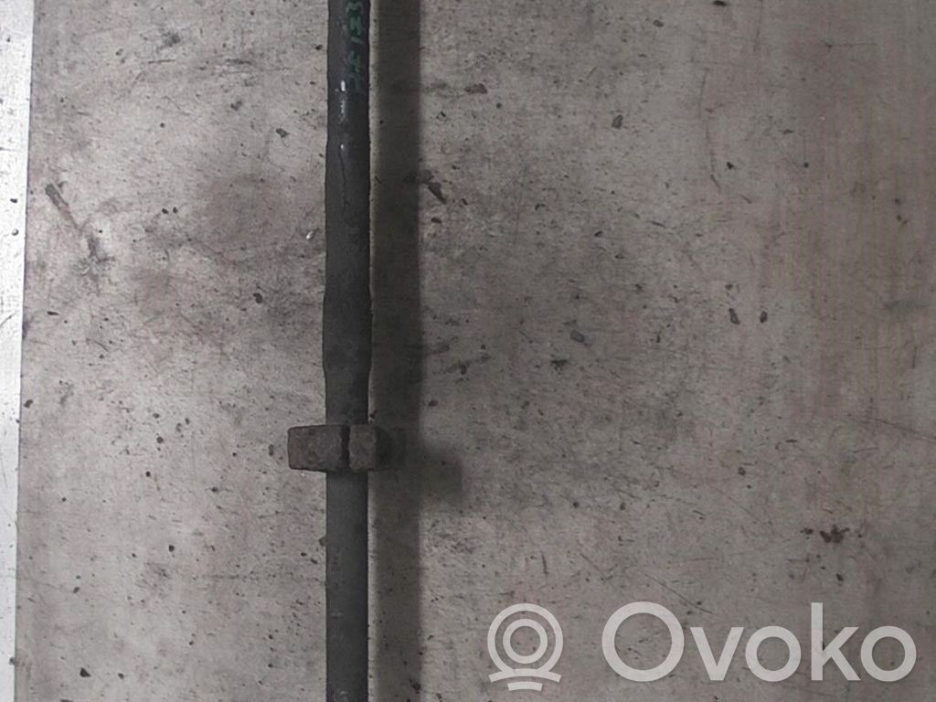 Front driveshaft