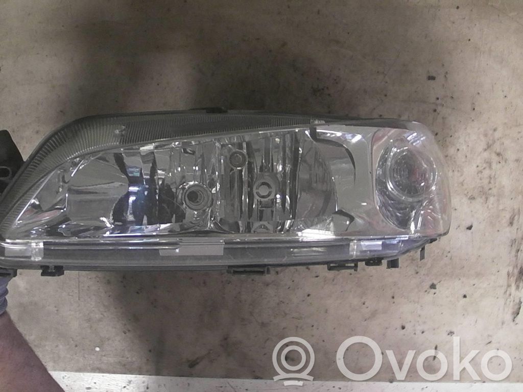 Peugeot 306 Scheinwerfer 