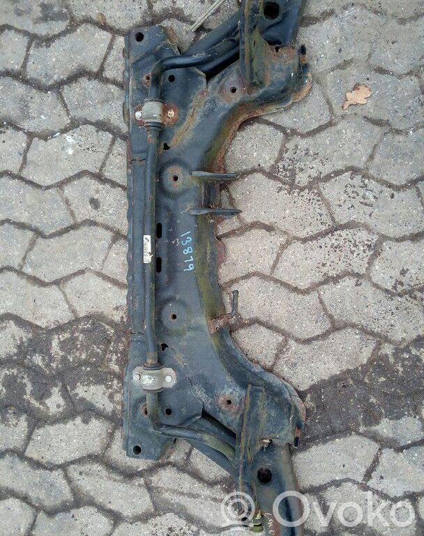 Front subframe