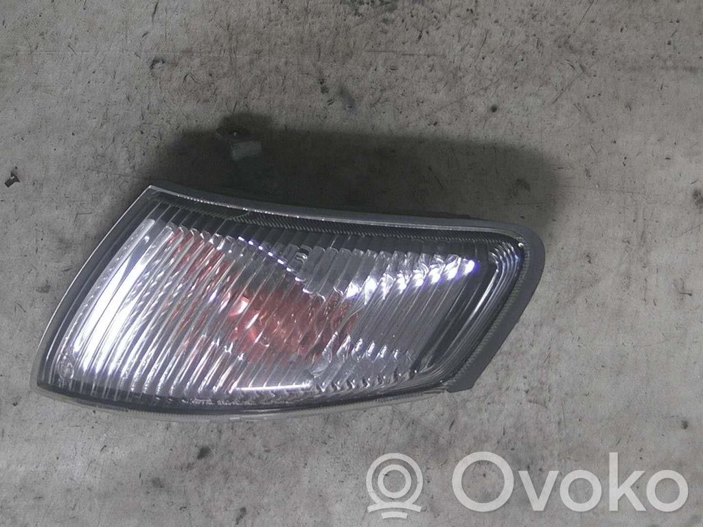 Front indicator light