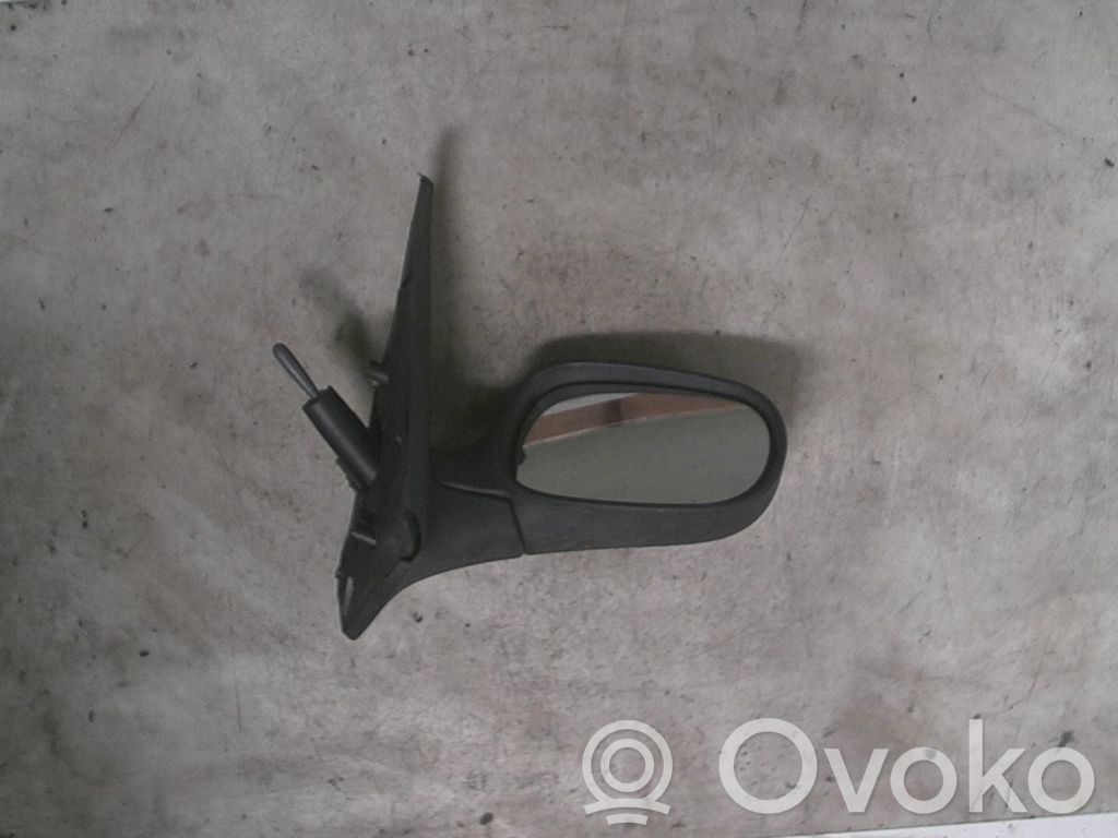 Renault Clio II Veidrodėlio dalys 