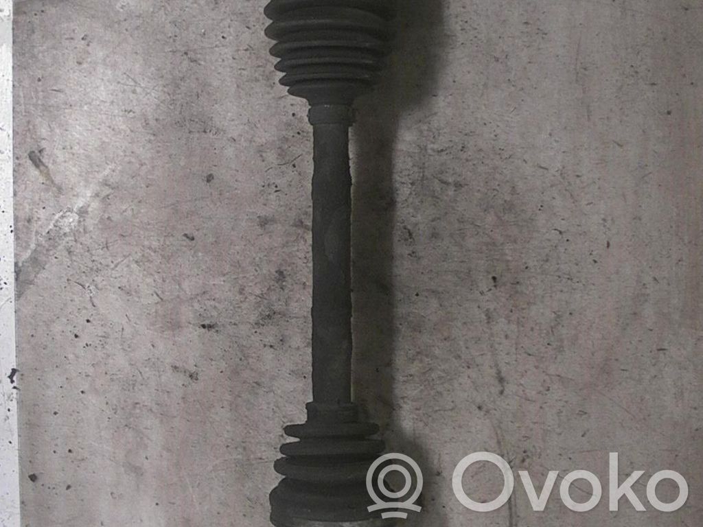 Front driveshaft   MABS