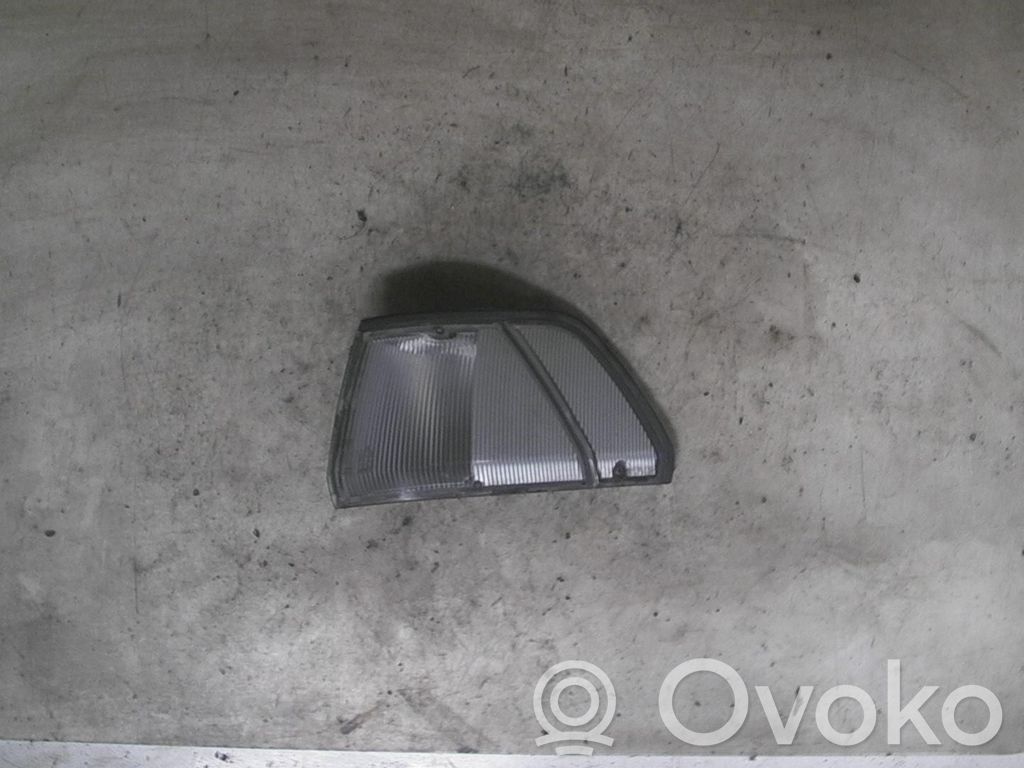 Front indicator light