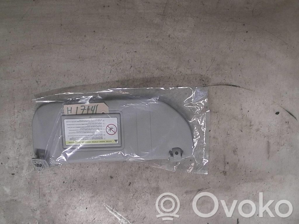 Peugeot 107 Saulessargu panelis 