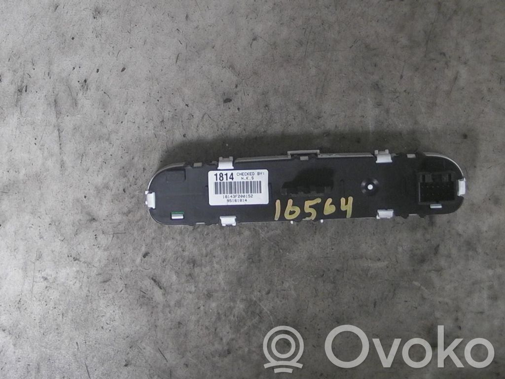 GPS navigation control unit/module