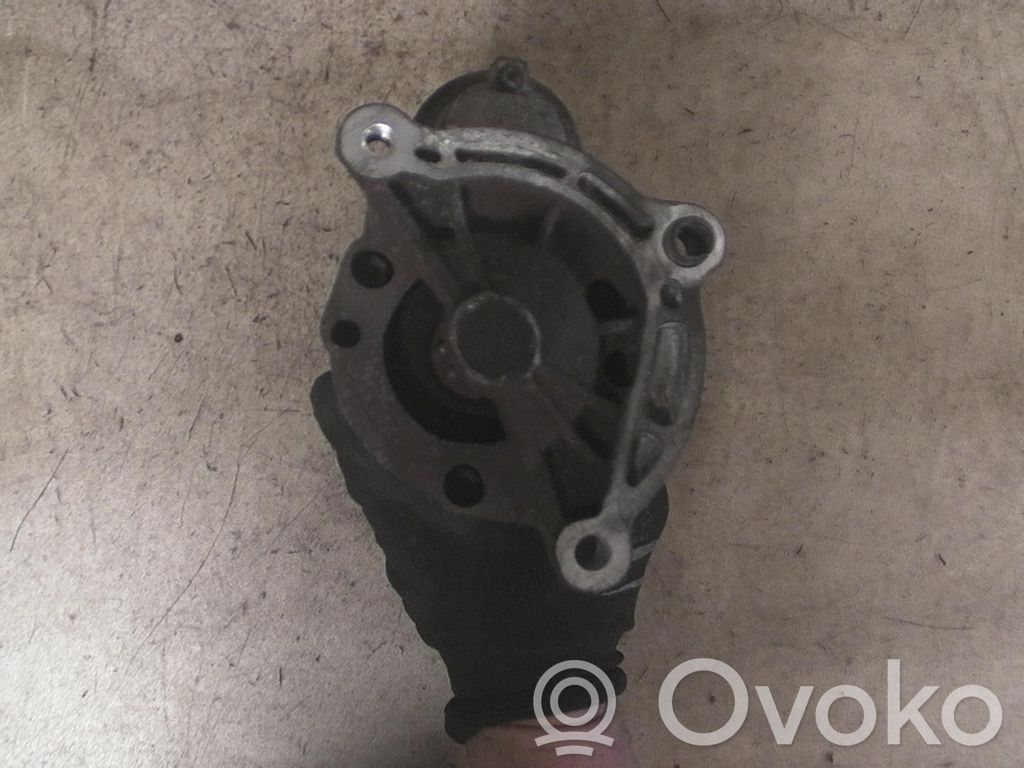Citroen Saxo Motor de arranque 