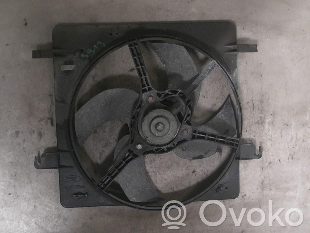 Ford Ka Electric radiator cooling fan 