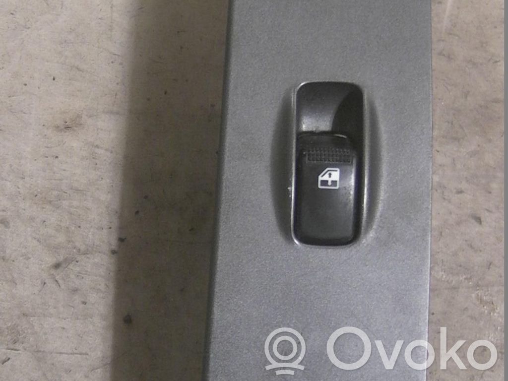 Electric window control switch