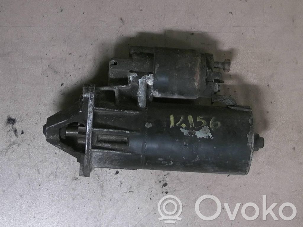 Volvo 740 Anlasser 