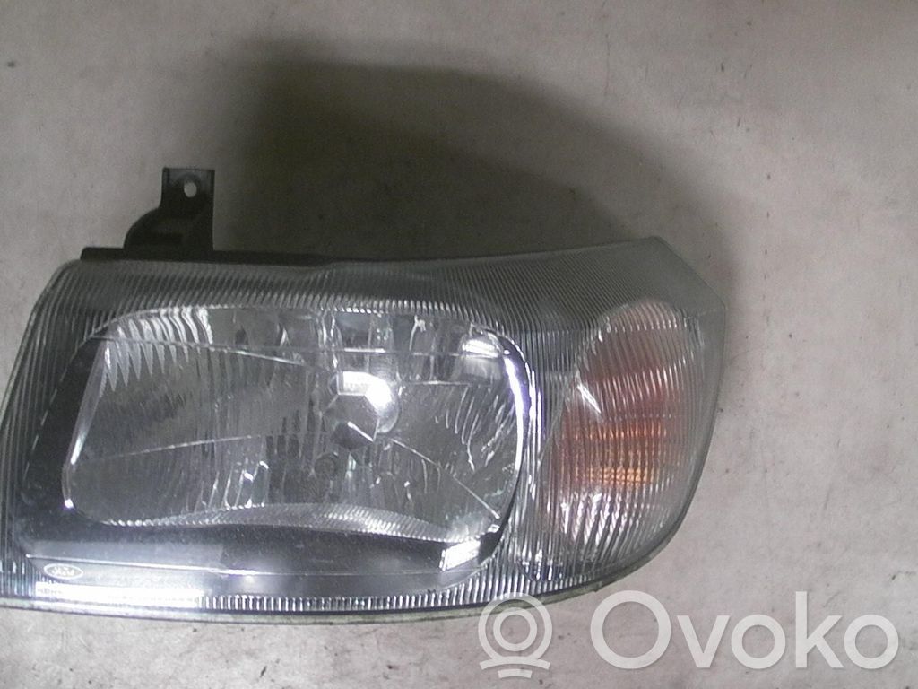 Ford Transit Phare frontale 
