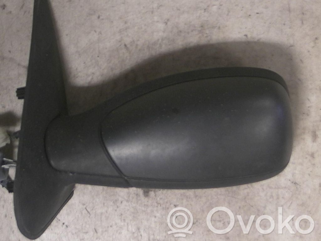 Peugeot 306 Miroir de rétroviseur de porte avant 