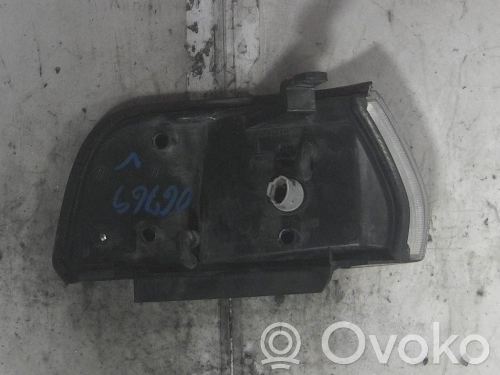 Front indicator light   HVID