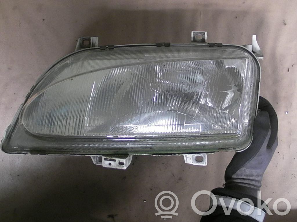 Ford Galaxy Scheinwerfer 