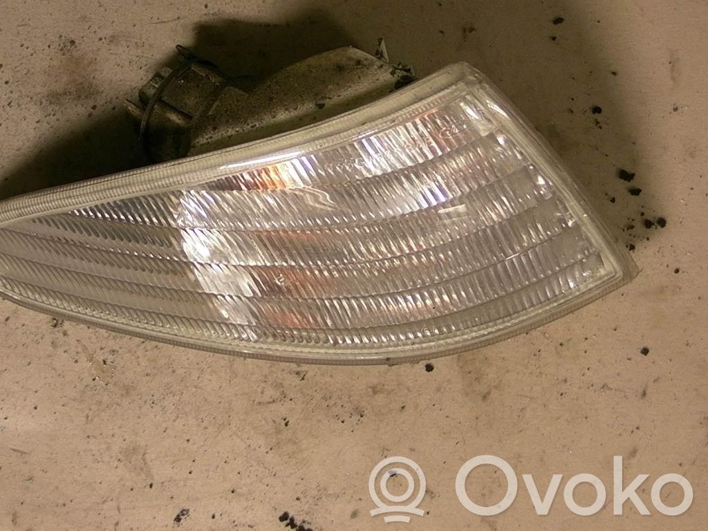 Front indicator light   KLAR