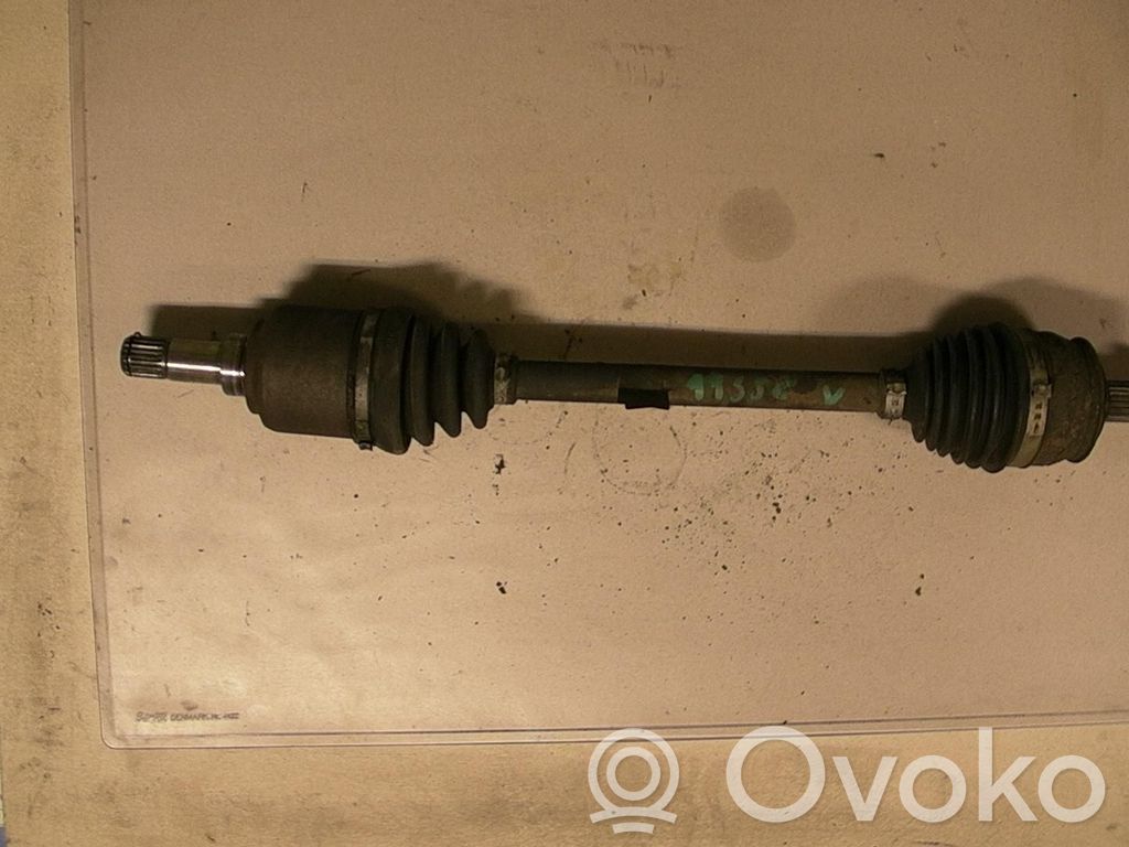 Fiat Punto (188) Priekinis pusašis 