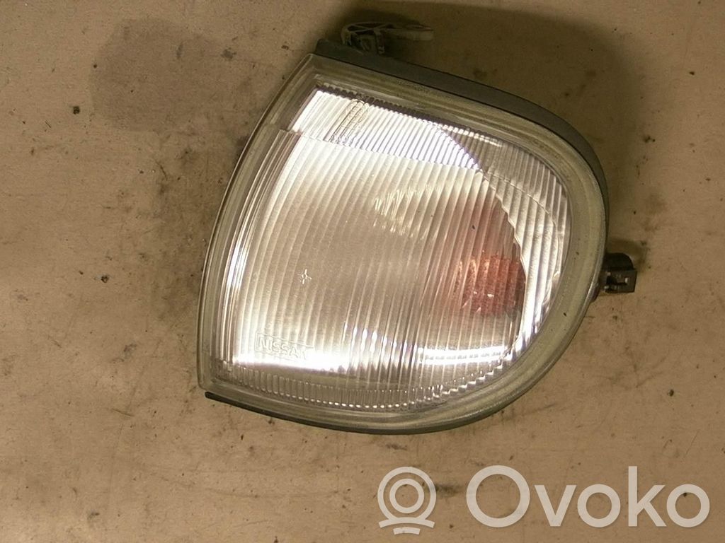 Front indicator light   KLAR