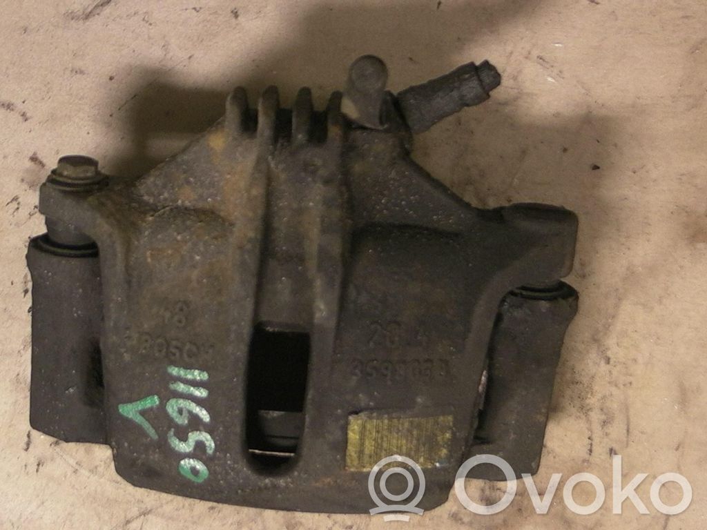Peugeot 206 Bremssattel vorne 