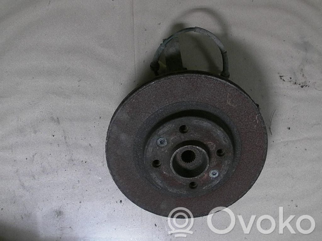 Renault Kangoo I Priekinis kelmas 