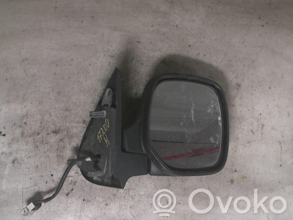 Citroen Berlingo Rétroviseur électrique de porte avant 